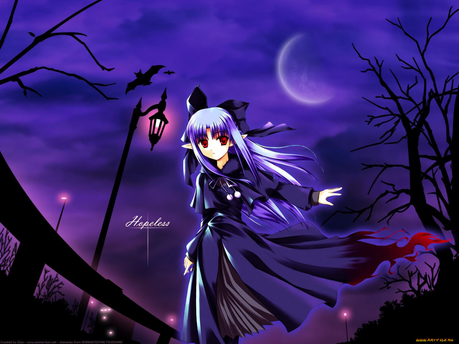 , tsukihime